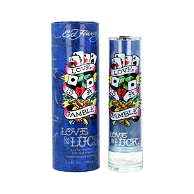 Christian Audigier Ed Hardy Love & Luck Men Woda toaletowa dla mężczyzn 100 ml