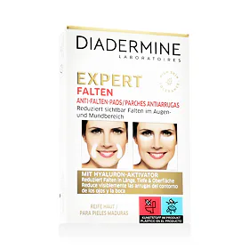 Diadermine Laboratoires Expert plastry przeciwzmarszczkowe 12 szt.