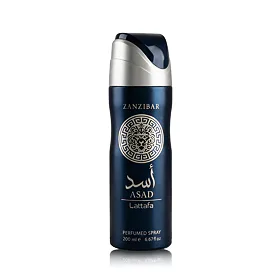 Lattafa Asad Zanzibar Dezodorant dla mężczyzn 200 ml