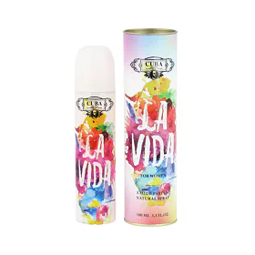 Cuba La Vida Woda perfumowana dla kobiet 100 ml