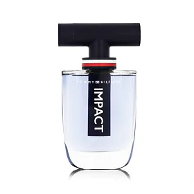 Tommy Hilfiger Impact zestaw dla mężczyzn Woda toaletowa 100 ml + Flakon z możliwością napełnienia 4