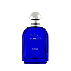 Jaguar For Men Evolution Woda toaletowa dla mężczyzn 100 ml