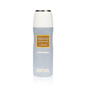 Lattafa Musamam White Intense Dezodorant  200 ml