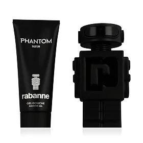 Rabanne Phantom Perfumy 100 ml + SG 100 ml M