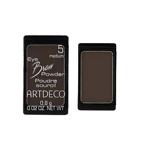 Artdeco Eye Brow Powder Puder do brwi dla kobiet 1 g