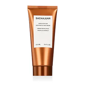 Sachajuan Hair In The Sun Hair Protecting Cream Pielęgnacja bez spłukiwania 100 ml