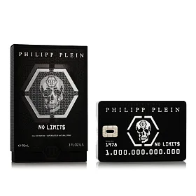 Philipp Plein No Limit$ Woda perfumowana dla mężczyzn 90 ml