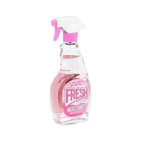 Moschino Pink Fresh Couture Woda toaletowa dla kobiet 100 ml
