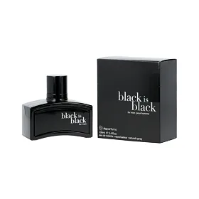 Nuparfums Black is Black Woda toaletowa dla mężczyzn 100 ml