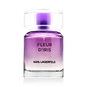Karl Lagerfeld Les Parfums Matières Fleur D'Iris Woda perfumowana dla kobiet 50 ml