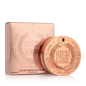 Police Rich Girl Woda perfumowana dla kobiet 100 ml