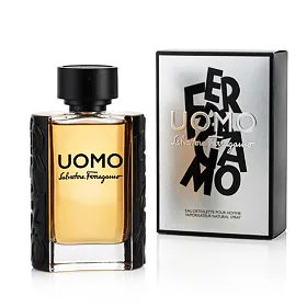 Ferragamo Uomo Woda toaletowa dla mężczyzn 100 ml