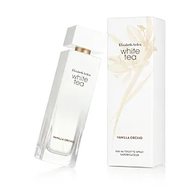 Elizabeth Arden White Tea Vanilla Orchid Krem do ciała dla kobiet 384 g