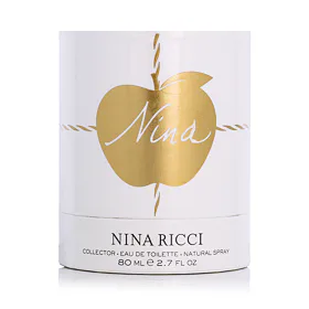 Nina Ricci Nina Collector Edition Woda toaletowa dla kobiet 80 ml