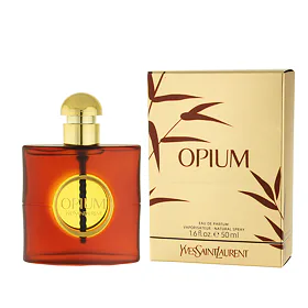 Yves Saint Laurent Opium 2009 Woda perfumowana dla kobiet 50 ml