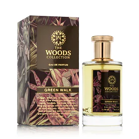 The Woods Collection Green Walk Woda perfumowana  100 ml
