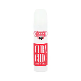 Cuba Cuba Chic For Women Woda perfumowana dla kobiet 100 ml