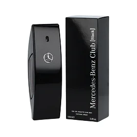 Mercedes-Benz Mercedes-Benz Club Black Woda toaletowa dla mężczyzn 100 ml