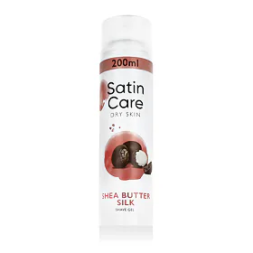 Gillette Satin Care Dry Skin Żel do golenia 200 ml