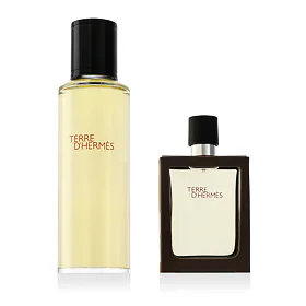 Hermes Terre D'Hermès zestaw dla mężczyzn Woda toaletowa 30 ml + Woda toaletowa 125 ml