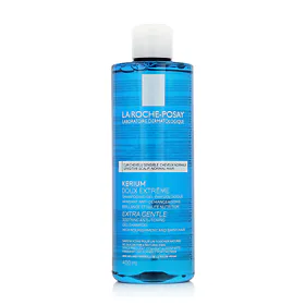 La Roche-Posay Kerium szampon fizjologiczny 400 ml