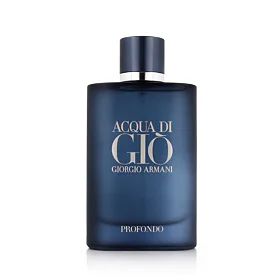 Giorgio Armani Acqua di Giò Profondo Woda perfumowana dla mężczyzn 125 ml