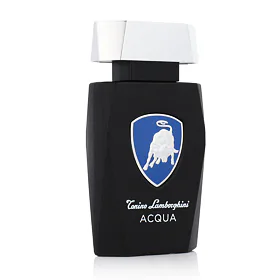 Lamborghini Acqua Woda toaletowa tester dla mężczyzn 125 ml Tester