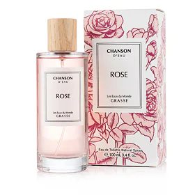 Chanson Chanson d'Eau Rose Woda toaletowa dla kobiet 100 ml