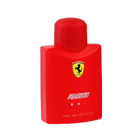 Ferrari Scuderia Ferrari Red Woda toaletowa tester dla mężczyzn 125 ml Tester