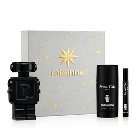 Paco Rabanne Phantom Zestaw perfumy 100 ml + dezodorant 150 ml + perfumy 10 ml