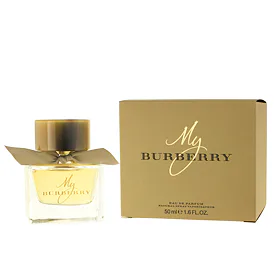 Burberry My Burberry Woda perfumowana dla kobiet 50 ml
