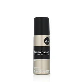 Bruno Banani Man Dezodorant dla mężczyzn 50 ml