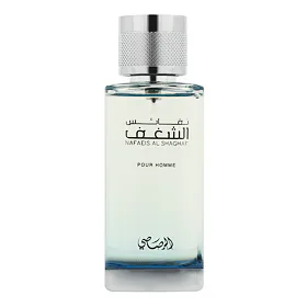 Rasasi Nafaeis Al Shaghaf Pour Homme Woda perfumowana dla mężczyzn 100 ml