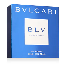 Bvlgari BLV Pour Homme Woda toaletowa dla mężczyzn 100 ml
