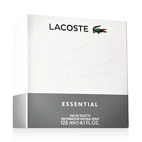 Lacoste Essential Woda toaletowa dla mężczyzn 125 ml