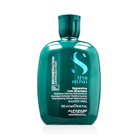 ALFAPARF MILANO Semi Di Lino Reconstruction Reparative Low Shampoo Szampon do włosów dla kobiet 250 