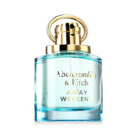 Abercrombie & Fitch Away Weekend Woman Woda perfumowana tester dla kobiet 100 ml Tester