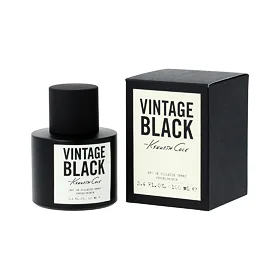 Kenneth Cole Vintage Black Woda toaletowa dla mężczyzn 100 ml
