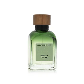 Adolfo Dominguez Vetiver Terra Woda perfumowana dla mężczyzn 120 ml