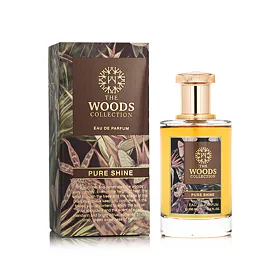 The Woods Collection Pure Shine Woda perfumowana 100 ml