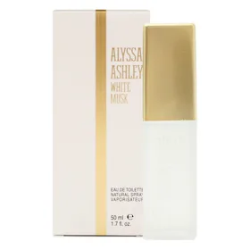 Alyssa Ashley White Musk Woda toaletowa 50 ml