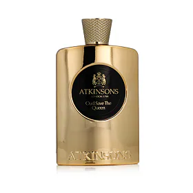 Atkinsons Oud Save The Queen Woda perfumowana dla kobiet 100 ml