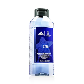 Adidas UEFA Champions League Star Edition Żel pod prysznic dla mężczyzn 400 ml