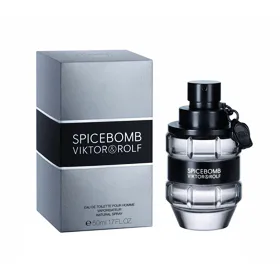 Viktor & Rolf Spicebomb Woda toaletowa dla mężczyzn 50 ml