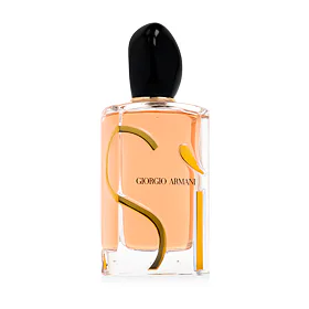 Giorgio Armani Sì Woda perfumowana dla kobiet Do napełnienia 100 ml
