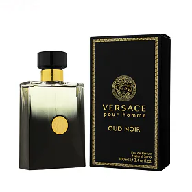 Versace Pour Homme Oud Noir Woda perfumowana dla mężczyzn 100 ml