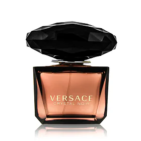 Versace Crystal Noir Woda toaletowa dla kobiet 90 ml tester
