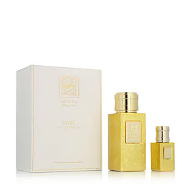 Signature Rose zestaw  Woda perfumowana 100 ml + Woda perfumowana 15 ml + lejek