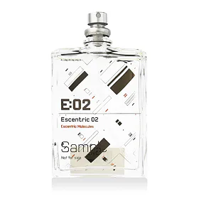 Escentric Molecules Escentric 02 EDT tester 100 ml U