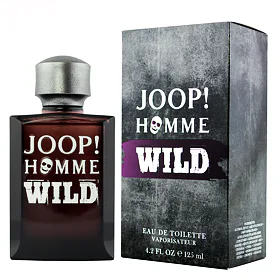 JOOP! Homme Wild Woda toaletowa dla mężczyzn 125 ml